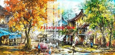 Tải về file gốc File gốc in tranh nền tường tổng hợp K62549 (dùng cho in quảng cáo)