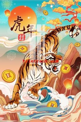 Tệp tin gốc File gốc in tranh nền tường tổng hợp K62580 (dùng cho in ấn) chuyên nghiệp