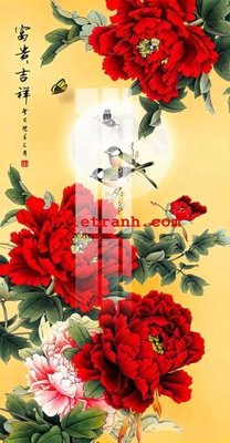 File gốc File gốc in tranh nền tường tổng hợp K62602 (chuẩn màu) cho in offset