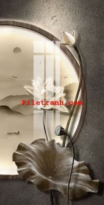 File tranh File gốc in tranh nền tường tổng hợp K62632 (bản gốc) treo quán cafe