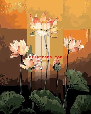 Hình ảnh file gốc in trần nhà File gốc in tranh nền tường tổng hợp K62645