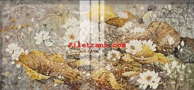 Tải file File gốc in tranh nền tường tổng hợp K62650 (gốc) in ấn chất lượng