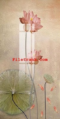 File ảnh File gốc in tranh nền tường tổng hợp K62660 (gốc) in Hiflex