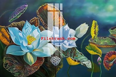 File PSD File gốc in tranh nền tường tổng hợp K62665 (bản gốc) dễ dàng edit