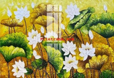 File PSD File gốc in tranh nền tường tổng hợp K62673 (gốc) cho designer