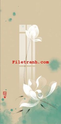 Tải file File gốc in tranh nền tường tổng hợp K62695 (gốc) in nhanh