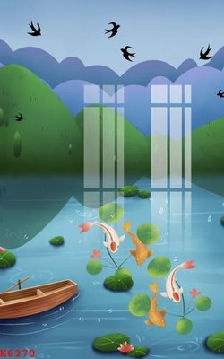 Tải file File gốc in tranh tổng hợp K6270 (gốc) in trên mọi chất liệu