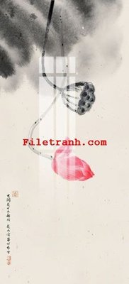 File tranh PSD File gốc in tranh nền tường tổng hợp K62707 chất lượng cao