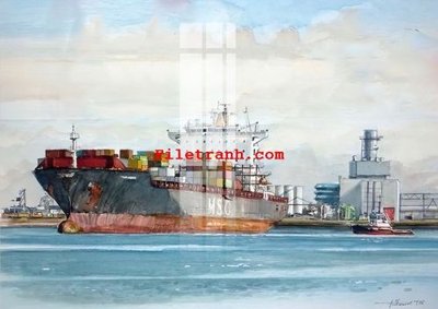 File tranh quảng cáo File gốc in tranh nền tường tổng hợp K62723 (download file gốc)