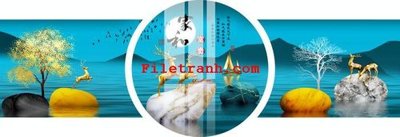 Tải file File gốc in tranh nền tường tổng hợp K62730 (gốc) chủ đề tâm linh