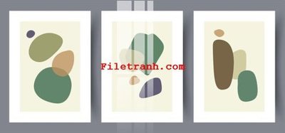 Tải file File gốc in tranh nền tường tổng hợp K62760 (ảnh gốc) in tranh kính