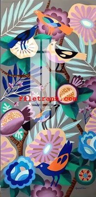 File PSD File gốc in tranh nền tường tổng hợp K62825 (bản gốc) dễ dàng edit