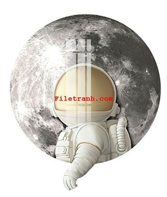 File gốc File gốc in tranh nền tường tổng hợp K62896 (cho in UV) siêu nét