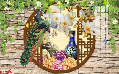 Mua file gốc File gốc in tranh tổng hợp K6294 (PSD) tại Filetranh.com