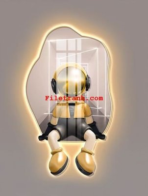 File gốc File gốc in tranh nền tường tổng hợp K62988 (in tráng gương) nghệ thuật