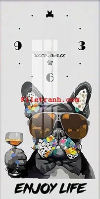 File gốc File gốc in tranh nền tường tổng hợp K63004 (in lụa) tranh thuận buồm