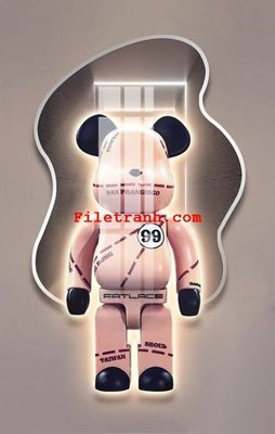 File tranh File gốc in tranh nền tường tổng hợp K63006 (file gốc) chủ đề phong thủy