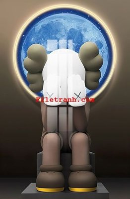 File tranh PSD File gốc in tranh nền tường tổng hợp K63007 chất lượng cao