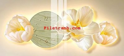 File tranh File gốc in tranh nền tường tổng hợp K63049 (gốc) chủ đề thiên nhiên