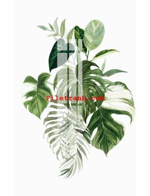 File ảnh File gốc in tranh nền tường tổng hợp K63061 (gốc) in decal dán tường