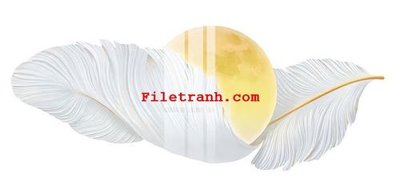 File gốc File gốc in tranh nền tường tổng hợp K63062 (in lụa) cao cấp