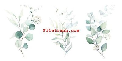 File gốc File gốc in tranh nền tường tổng hợp K63070 (in lụa) cao cấp