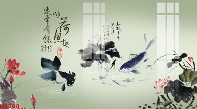 Mua file gốc File gốc in tranh tổng hợp K6308 (chất lượng) tại Filetranh.com