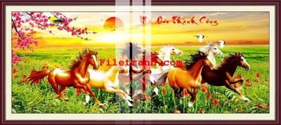 File gốc File gốc in tranh nền tường tổng hợp K63163 cho in ấn và thiết kế