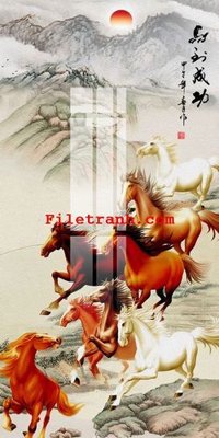 Tải file File gốc in tranh nền tường tổng hợp K63166 (gốc) in ấn chất lượng