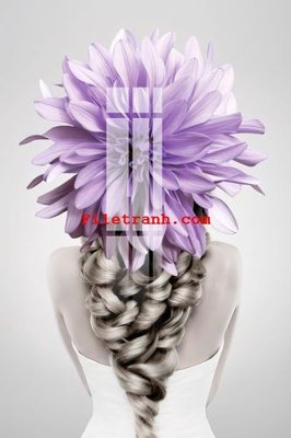 File PSD File gốc in tranh nền tường tổng hợp K63179 (bản gốc) độ phân giải cao