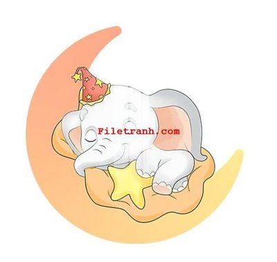 File gốc File gốc in tranh nền tường tổng hợp K63191 (cho in UV) siêu nét