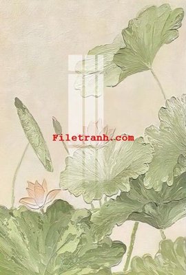 File tranh File gốc in tranh nền tường tổng hợp K63205 (ảnh gốc) độ nét vượt trội