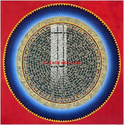 File in trần File gốc in tranh nền tường tổng hợp K63209 (file gốc) xuyên sáng