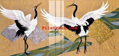 Hình ảnh file gốc in lụa File gốc in tranh nền tường tổng hợp K63227