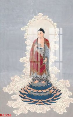 Tải file File gốc in tranh tổng hợp K6326 (ảnh gốc) in tranh kính