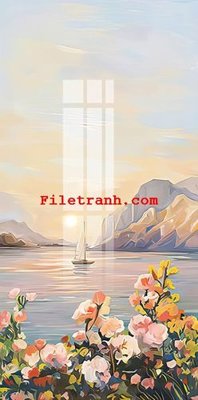 Tải file File gốc in tranh nền tường tổng hợp K63263 (gốc) làm tranh trang trí