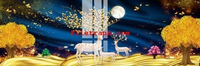 Tải file File gốc in tranh nền tường tổng hợp K63282 (gốc) làm file quảng cáo