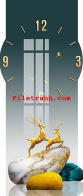 File tranh File gốc in tranh nền tường tổng hợp K63284 (bản gốc) in lụa dán tường