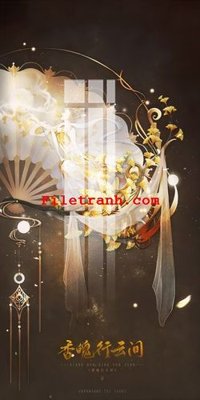 File gốc File gốc in tranh nền tường tổng hợp K63328 (in mica) làm bảng hiệu