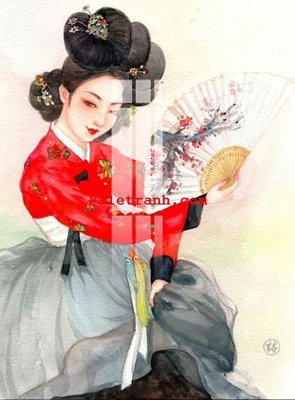 File gốc File gốc in tranh nền tường tổng hợp K63329 (in lụa) trang trí tường