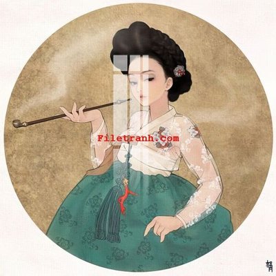 Chi tiết file gốc File gốc in tranh nền tường tổng hợp K63337 (cho in tráng gương)