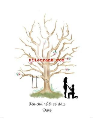 File gốc File gốc in tranh nền tường tổng hợp K63358 (thiết kế) độc quyền