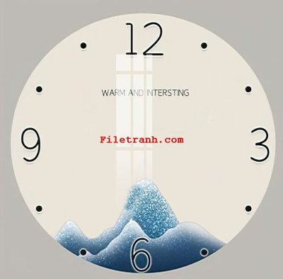 Tải file File gốc in tranh nền tường tổng hợp K63445 (ảnh gốc) file AI/EPS