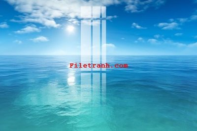 File gốc in ấn File gốc in tranh nền tường tổng hợp K63506 độ phân giải cao