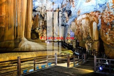 File in trần File gốc in tranh nền tường tổng hợp K63555 (file gốc) hoa văn 3D