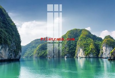 File gốc File gốc in tranh nền tường tổng hợp K63592 (in mica) cắt laser