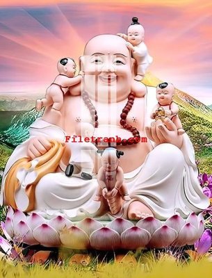 Download file File gốc in tranh nền tường tổng hợp K63644 (gốc) in mica đèn LED