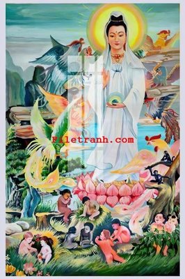 Hình ảnh file gốc in lụa File gốc in tranh nền tường tổng hợp K63651