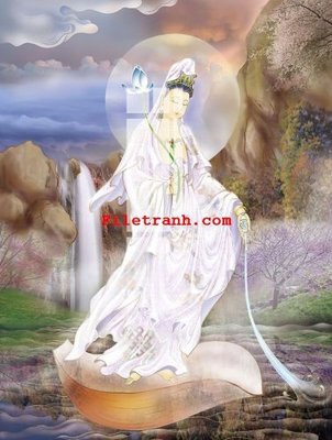 Tải file File gốc in tranh nền tường tổng hợp K63665 (gốc) chủ đề hoa sen