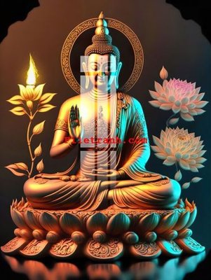 File gốc File gốc in tranh nền tường tổng hợp K63694 (PSD/TIFF) độ phân giải cao